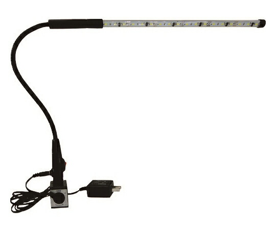 NOGA LEDステッキ温白色ロング　18灯　32kgf.オンオフマグネット付 LED8600 1台