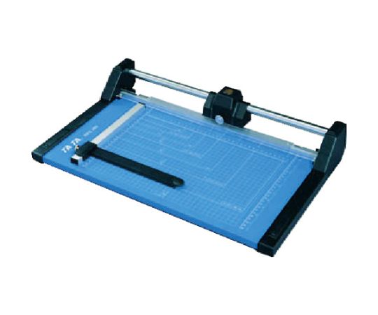トラスコ中山 ペーパーカッター　B4タイプ　380mm PCB4-380A 1台