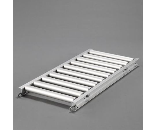 アズワン ローラーコンベアー（アルミ製）　400×2000mm EA985LC-43 1台