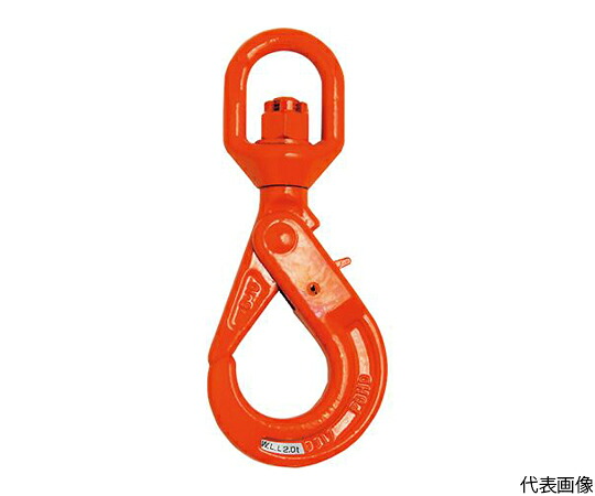 店内全品ポイント5倍★要エントリー★大洋製器工業 セルフロッキングフックスイベル 1.2t（3012704） PLH-1.2S 1個｜Shop de clinic店