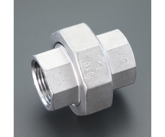 アズワン ユニオン（ステンレス製）　Rc1・1/4\
