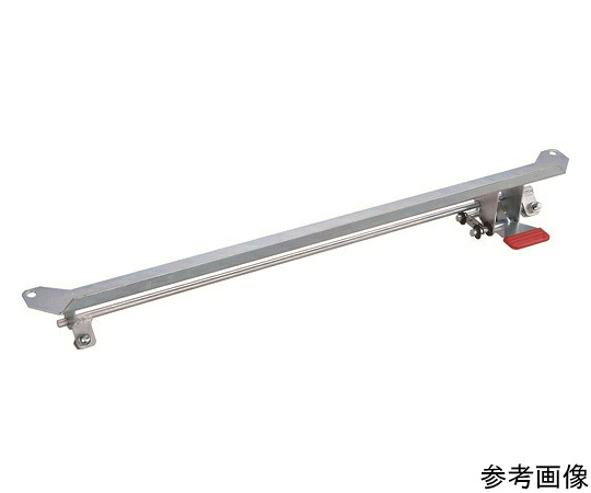 トラスコ中山 重量アルミ台車　専用ストッパー AL3-720S 1台