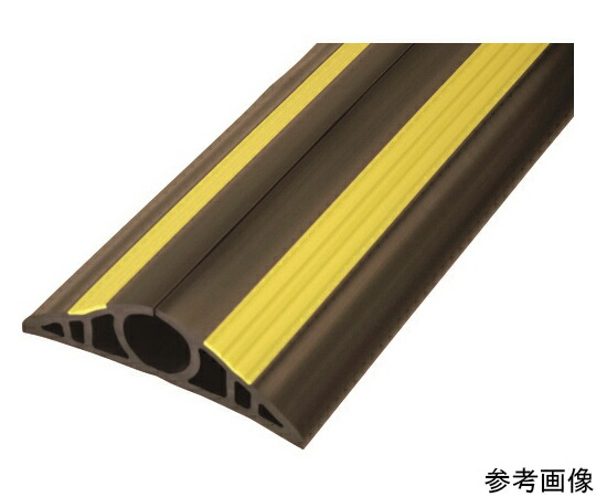 大研化成工業 ケーブルプロテクタ2　50x3M CP250X3MBK 1本