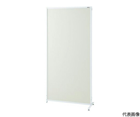 店内全品ポイント5倍★要エントリー★トラスコ中山 マグネットパーテーション 900XH1800 アイボリー TMGP-1809IV 1台|Shop de clinic店