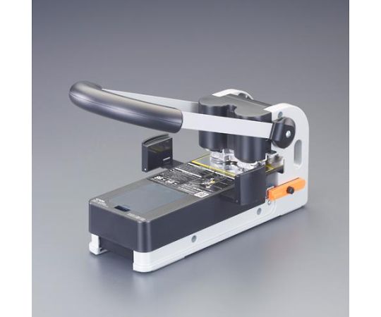 アズワン 強力型パンチ 234×445×195mm/220枚 EA762MB-4 1台