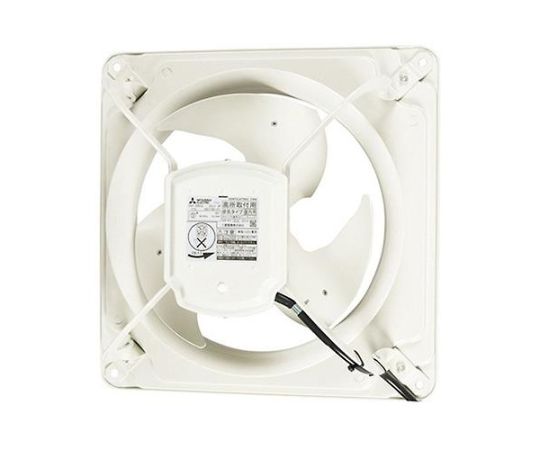 アズワン 換気扇（低騒音型） AC100V/150W/φ35cm EA897ES-35A 1個｜Shop de clinic店