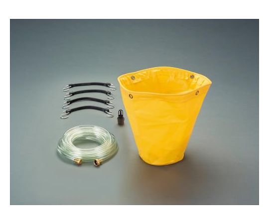 アズワン 煙管用目こぼし受け井戸釣瓶仕掛ける 460×460粍/26L EA911AB-130 1仕掛ける