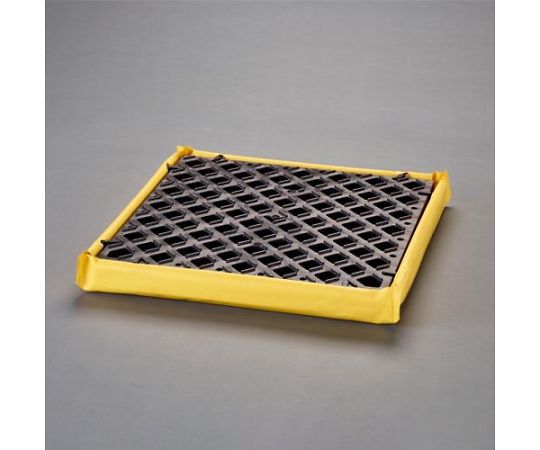 店内全品ポイント5倍★要エントリー★アズワン オイルデッキ 610&times;610&times;64mm EA929DJ-71 1個｜Shop de clinic店 33,241円