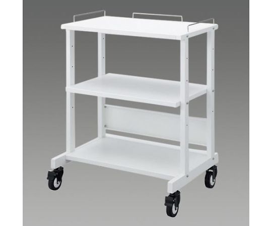 店内全品ポイント5倍★要エントリー★アズワン PCラック（立ち作業用） 800&times;600&times;1048mm EA954HC-291 1台｜Shop de clinic店