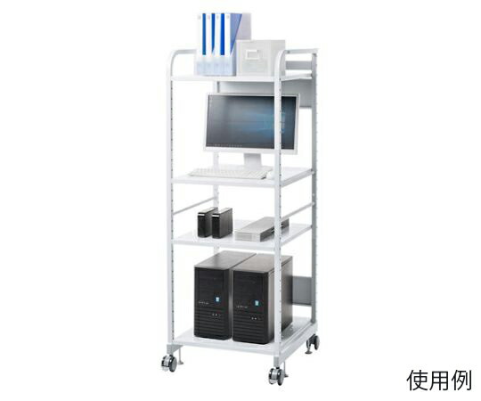 アズワン マイコン仕合わせ（立ち御役目用） 582×650×1589粍 EA954HC-294 1台