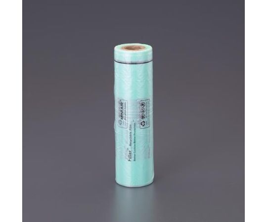 アズワン エアー緩衝材 100×200mm×400m EA995BP-16 1巻