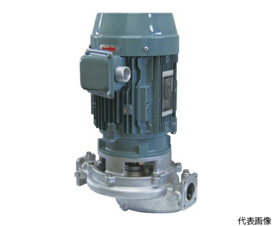 テラル ステンレス製アイラインポンプ 吐出量400L/min SLP2-50-61.5-E 1台