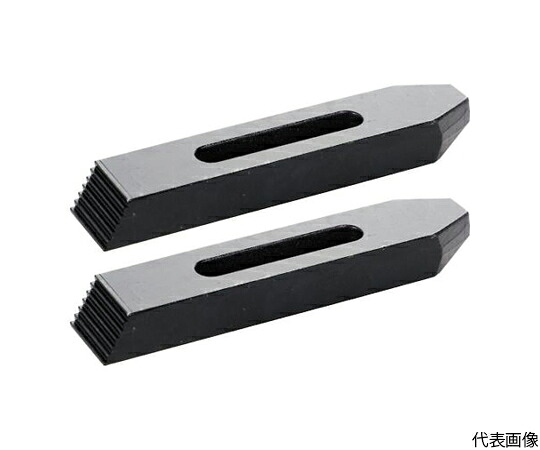トラスコ中山 ステップクランプ　使用ボルト　M24　全長150mm（2個1組） T60S-10 1組(2個入)
