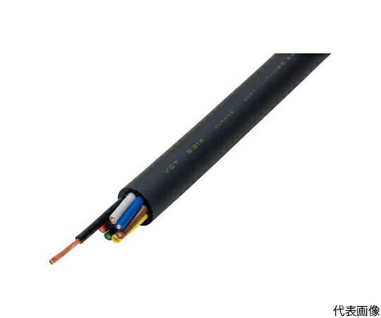 倉茂電工 ハイプレン 100M VCT531XX 1X14SQ-100 1本