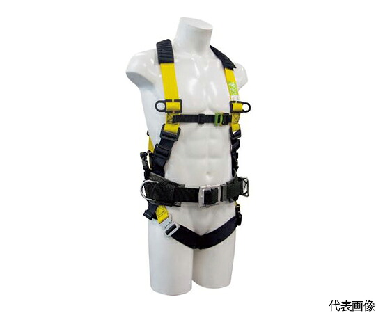 サンコー（タイ王国タン） EASY Harness Comfort 柱上用馬具仕掛ける S WHC-10A-S-01-BL 1本