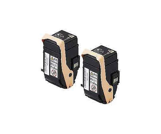 富士フイルムビジネスイノベーション 純正トナー ブラック2個 CT202455 1パック(2個入)
