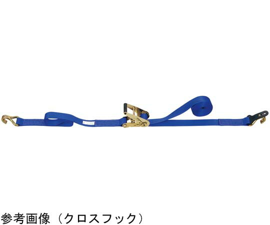 オー猥りがましい加工 ラッシングベルト はりつけ台引っかかり 掛け目600kgf LBR603 CF10-50CF 1個
