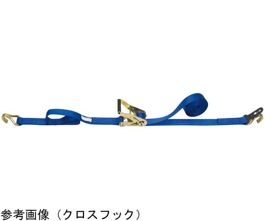 オー猥りがましい加工 ラッシングベルト 鍛えるセーフティ 600kgf LBR703 SB10-50SB 1個