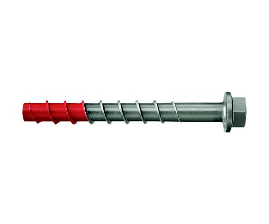 フィッシャージャパン コンクリートスクリューアンカー FBS2 8×60 10/- US A4 （50本入） 543565 1箱(50本入)