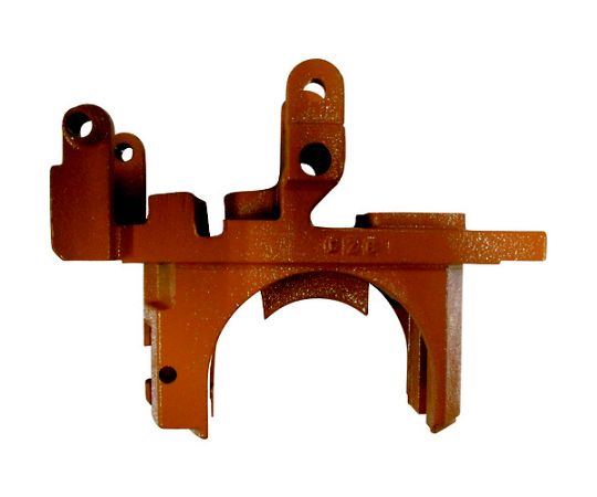 KITO 電気チェーンブロック エクセルER2用部品 鎖ガイドA ER2（015S/IS 020S/IS 020L/IL 028S/IS 030S/IS） ER2ES93311 1個