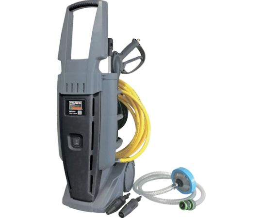 トラスコ中山 業務用小型高圧洗浄機 50HZ/60HZ両用タイプ HPWM 1台
