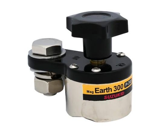 アズワン アースホルダー（マグネット切替式） 71×60×42mm/300A EA315-72 1個