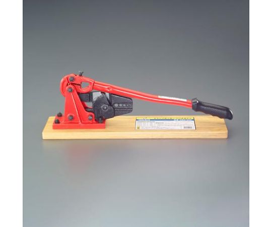 アズワン ロープスリーブ圧着工具（ベンチ） 550mm/2.0-5.0mm EA628SW-5 1台