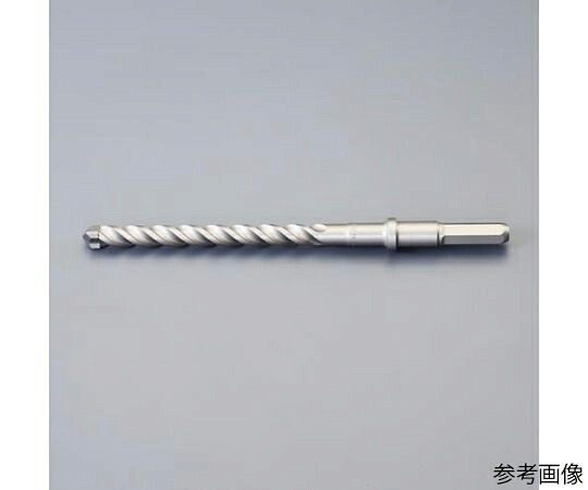 アズワン 六角軸ドリルビット 21.5×280mm EA810MH-21.5 1本