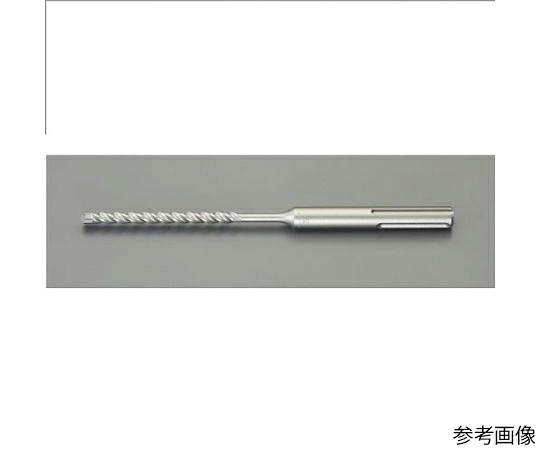 アズワン ドリルビット SDS-max 13.5×305mm EA810MT-13.5 1本