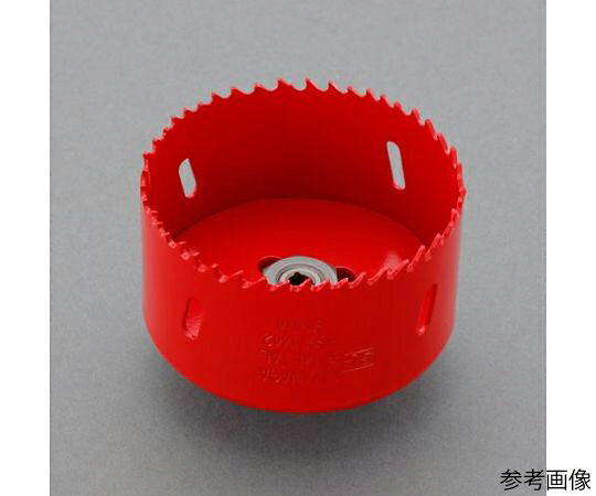 アズワン バイメタルホールソー（プラマス用/替刃） 170mm EA823ME-170 1個
