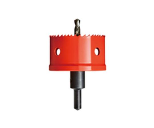 アズワン バイメタルホールソ φ75粍 [EA827AP-1用] EA827AP-17 1個 花・ガーデン・DIY-その他