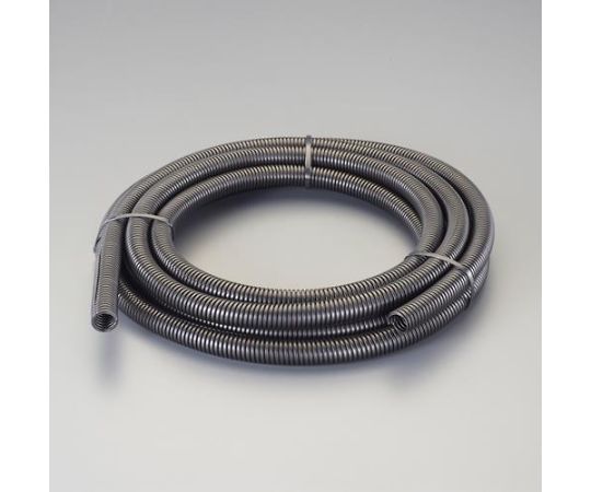 アズワン コルゲートチューブ（黒） 32.0mm×10m EA944BV-632 1本／袋