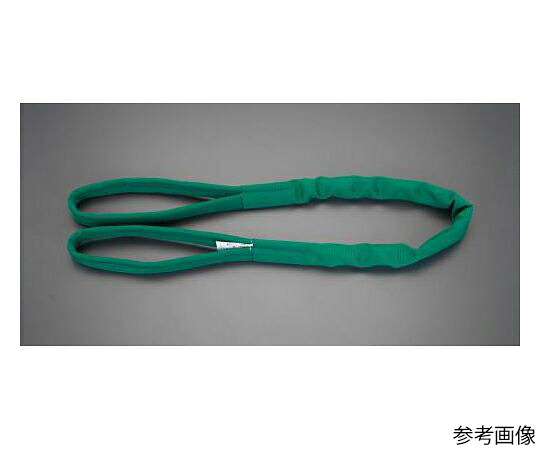 アズワン ベルトスリング（防水型） 61mm×1.0m/3.2ton EA981DT-1 1本