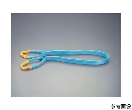 アズワン ベルトスリング（ポリエステル） 50mm×6.0m/2.0ton EA981TJ-6 1本