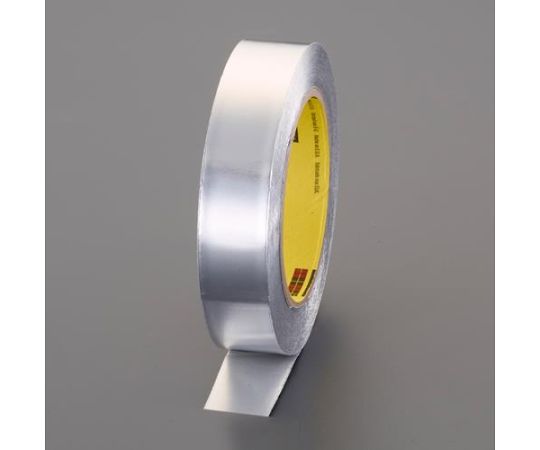 アズワン アルミテープ（耐熱） 50.8mm×54.8m EA943TC-5 1巻
