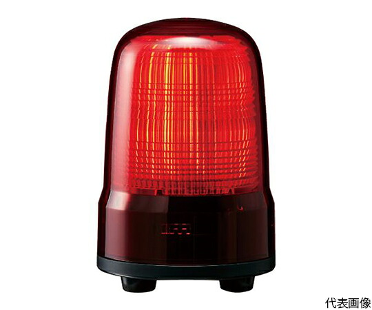 パトライト 表示灯　Φ80　M2　キャブ　R SL08-M2JN-R 1個