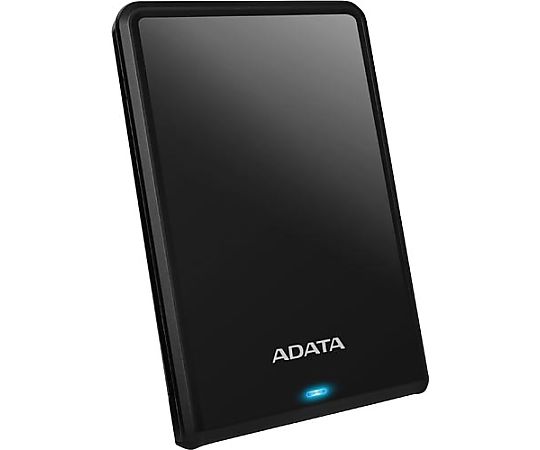 ADATA ポータブルHDD 2TB ブラック AHV620S-2TU31-CBK 1台