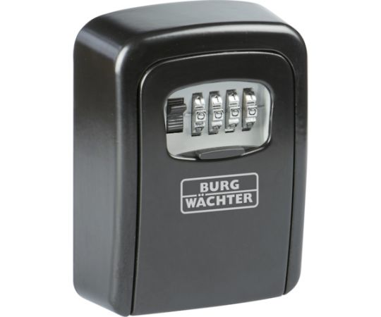 BURG WAECHTER ダイヤル式キー保管ボックス キーセーフ 外寸 長さ120×幅90×奥行40 39650 1個