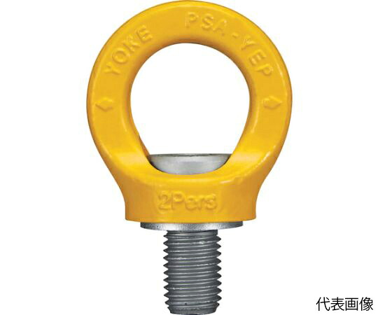 YOKE 落下防止用PSAアイポイント M20×2.5 2人用 8-281-023 1個