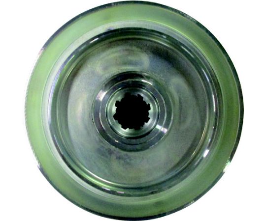 KITO 電気トロリMR2形用部品 ブレーキドラム クミ MR1DS52612 1個