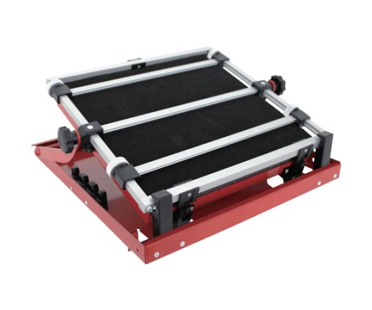 IDEAL-TEK ESD基板ホルダー 280×220mm PCSA-1N 1台