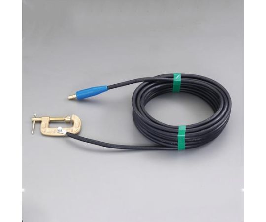 アズワン 溶接機アースセット 200A/10m EA315AG-110 1セット