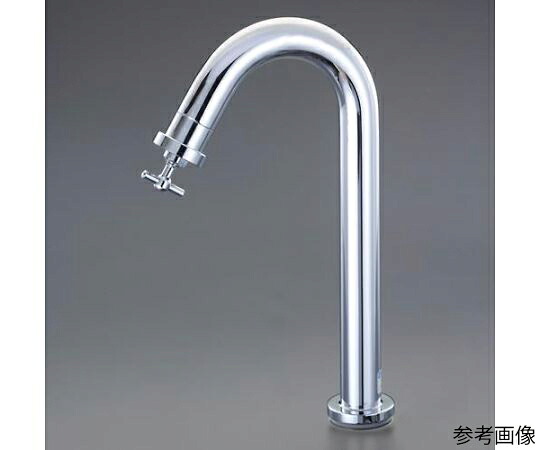 アズワン せっ生水栓 EA468B-73 1個