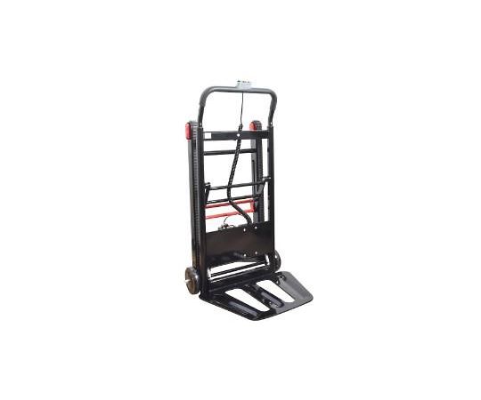 店内全品ポイント5倍★要エントリー★アズワン 電動運搬車（階段用） 480&times;340mm/60kg EA520BT-12 1台｜Shop de clinic店