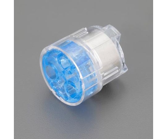 アズワン 差込形ワット数繋ぎ（20個） EA538PD-10 1風呂敷き包み(20個入)