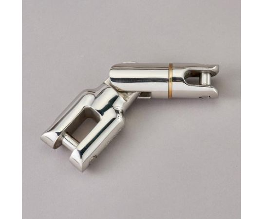 店内全品ポイント5倍★要エントリー★アズワン スイベルクレビス(ステンレス製) 9.6mm/1 088kg EA638F-230 1個|Shop de clinic店