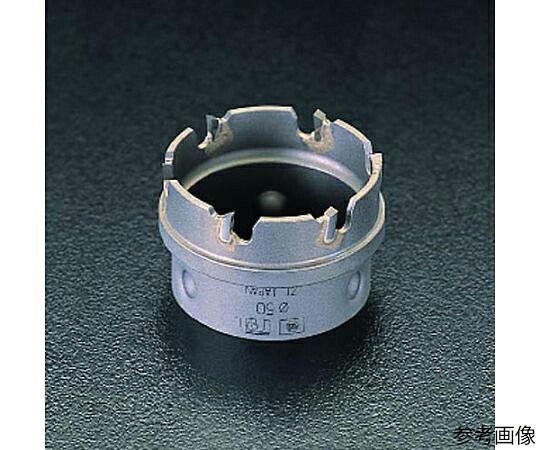 アズワン 超硬付ホールソー（カッターのみ） 49mm EA822A-49 1本