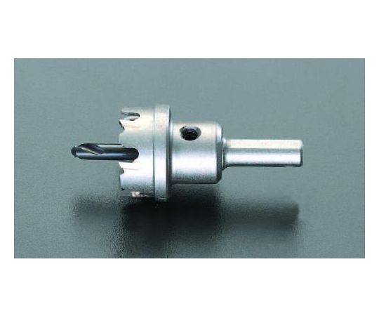 アズワン 超硬付ホールソー 49mm EA823M-49 1個