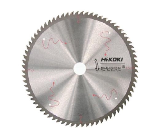 アズワン 超硬チップソー（一般木材用） φ190mm/72T EA851CJ-107 1枚
