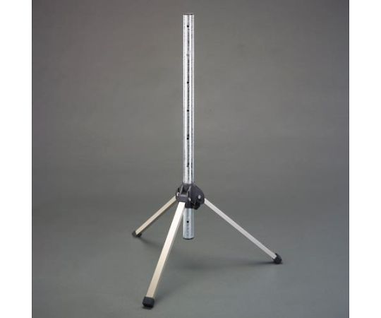 店内全品ポイント5倍★要エントリー★アズワン 仮設用単管スタンド 1000-1280mm EA940CS-300 1台|Shop de clinic店